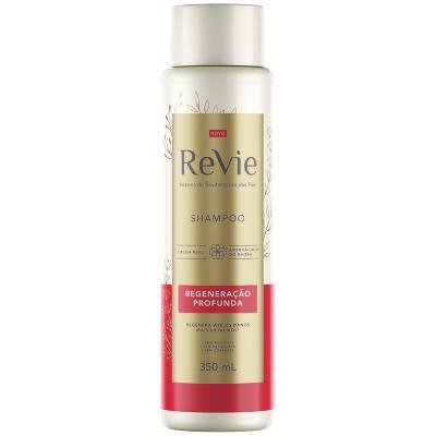 Shampoo Revie Regeneração Profunda 350ml